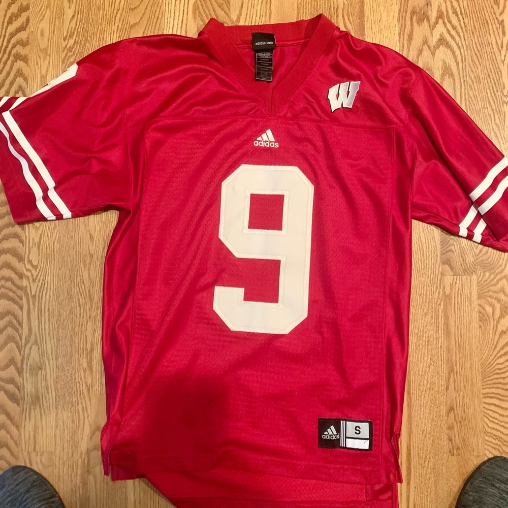 Adidas men’s football jersey size S